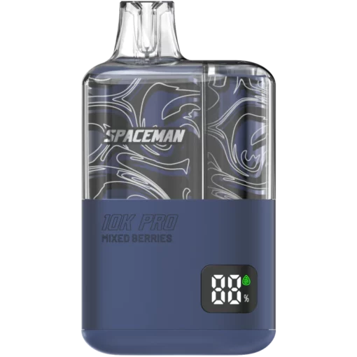 Smok Spaceman 10K Pro Disposable - Mixed Berries
