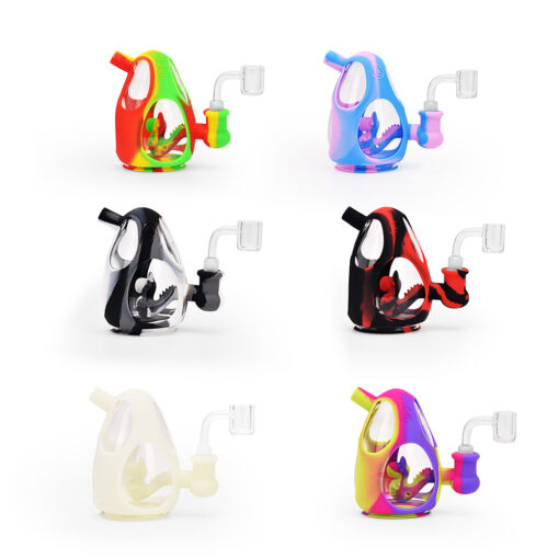 Ritual - 5'' Silicone Dino Egg Rig