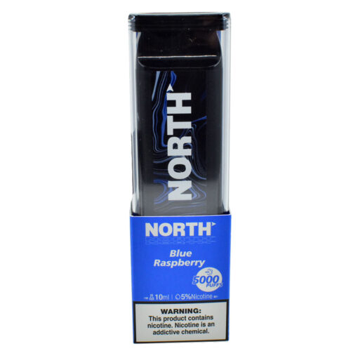 North Disposable Vape | 5000 Puffs - Image 2