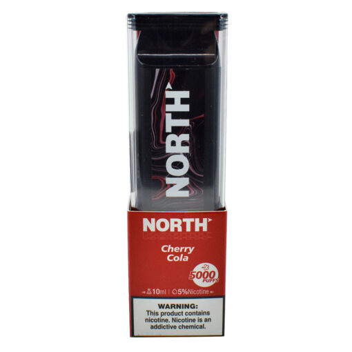 North Disposable Vape | 5000 Puffs - Image 3