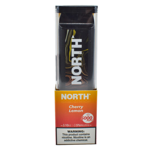 North Disposable Vape | 5000 Puffs - Image 4
