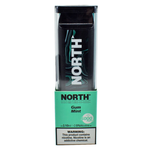 North Disposable Vape | 5000 Puffs - Image 5