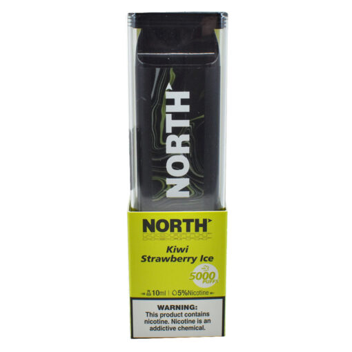 North Disposable Vape | 5000 Puffs - Image 6