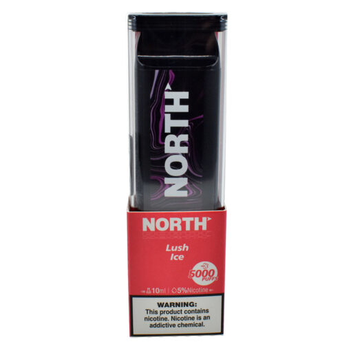 North Disposable Vape | 5000 Puffs - Image 7