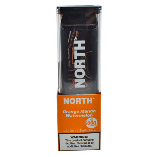 North Disposable Vape | 5000 Puffs - Image 9
