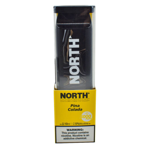 North Disposable Vape | 5000 Puffs - Image 10
