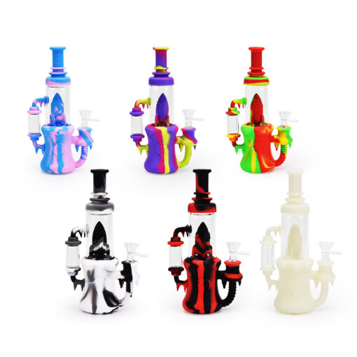 Ritual - 8.5'' Silicone Rocket Recycler