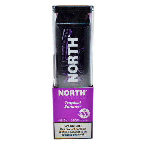North Disposable Vape | 5000 Puffs - Image 12