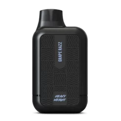 Tyson 2.0 Round 2 Disposable Vape - 7500 Puffs Blue Razz 2