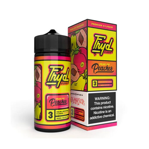 FRYD TFN  - Pear Of Peaches 100mL