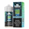 Mr Freeze Moon Rocks Blue Razz Frost 100mL