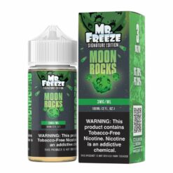 Mr Freeze Moon Rocks Moon Rocks Frost 100mL