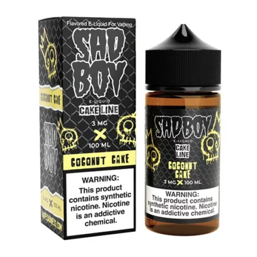 Sadboy - Coconut Cake 100mL