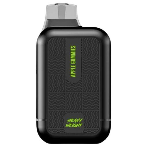 Tyson 2.0 Round 2 Disposable Vape - 7500 Puffs Apple Gummies