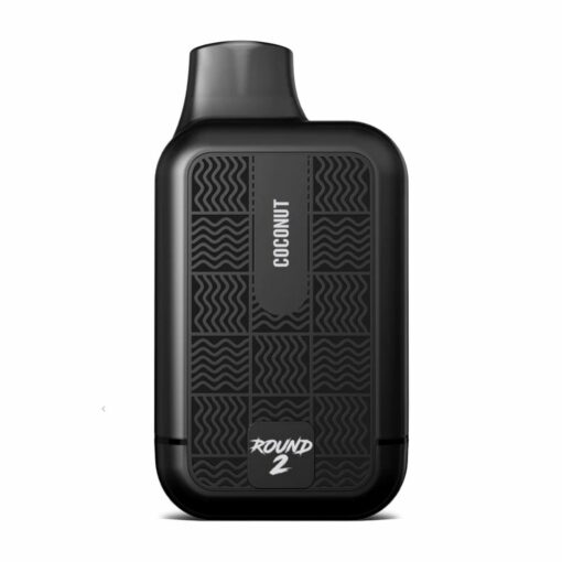 Tyson 2.0 Round 2 Disposable Vape - 7500 Puffs coconut