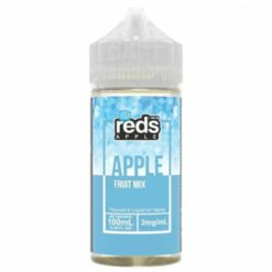 7 Daze Reds Fruit Mix 100mL