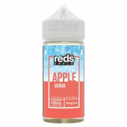 7 Daze Reds Guava 100mL