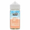 7 Daze Reds Peach 100mL
