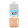 7 Daze Reds Peach Iced 100mL