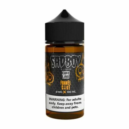 Sadboy Funnel Cake 100mL