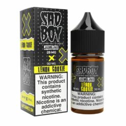 Sadboy Salt Lemon Jam 30mL