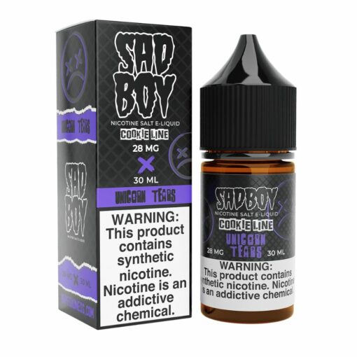 Sadboy Salt Unicorn Tears 30mL