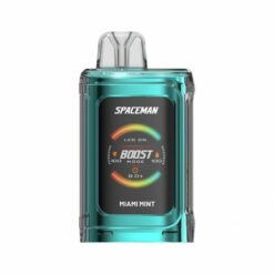 SMOK Spaceman Prism 20K Disposable Vape Miami Mint