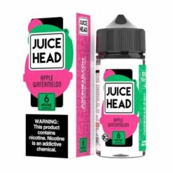 Juice Head - Apple Watermelon 100mL