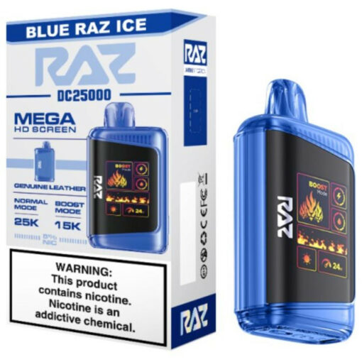 RAZ LTX25000 Disposable Vape - 25000 Puffs - Image 15