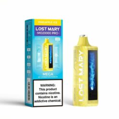 Lost Mary MO20000 PRO Disposable Vape Pineapple Ice
