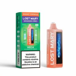 Lost Mary MO20000 PRO Disposable Vape Rocket Popsicle