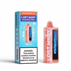 Lost Mary MO20000 PRO Disposable Vape Strawberry Ice