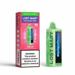 Lost Mary MO20000 PRO Disposable Vape Tropical Punch