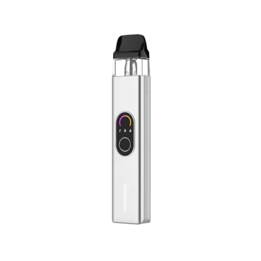 Vaporesso XROS 4 silver