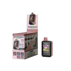 SMOK Morfbar Touch Disposable Vape – 20000 Puffs Watermelon Sour Peach