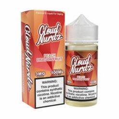 Cloud Nurdz TFN Peach Dragonfruit 100mL
