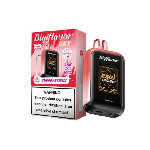 Geek Bar Digiflavor Sky (Skyview) Disposable Vape - 25000 Puffs - Image 2