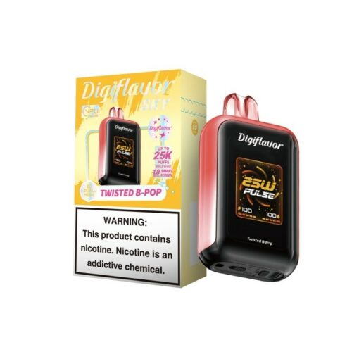 Geek Bar Digiflavor Sky (Skyview) Disposable Vape - 25000 Puffs - Image 7