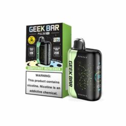 Geek Bar Pulse X Disposable Vape 25000 Puffs Lime Berry Orange Grapefruit Refresher