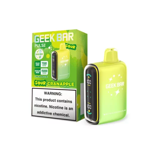 Geek Bar Pulse Disposable Vape | 15000 Puffs - Image 16