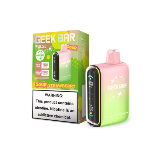 Geek Bar Pulse Disposable Vape | 15000 Puffs - Image 20