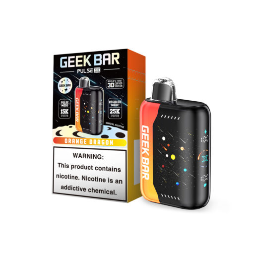 Geek Bar Pulse X 25K Disposable Vape - 25000 Puffs - Image 18