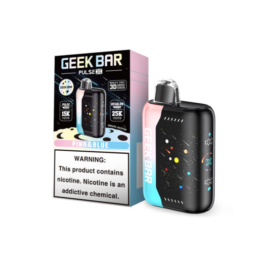 Geek Bar Pulse X 25K Disposable Vape - 25000 Puffs - Image 19