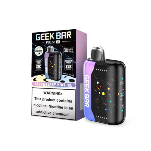 Geek Bar Pulse X 25K Disposable Vape - 25000 Puffs - Image 20