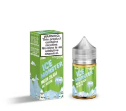 Ice Monster Salt Strawmelon Apple eJuice by Jam Monster
