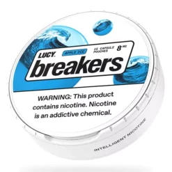 Lucy Breakers Nicotine Pouches Apple Ice
