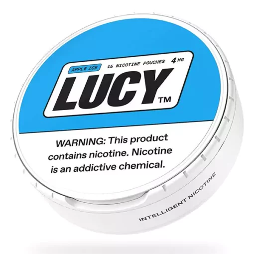 Lucy Nicotine Pouches - Image 3