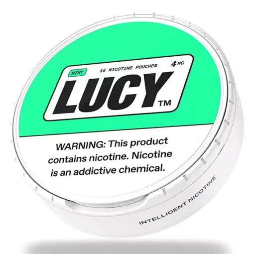 Lucy Nicotine Pouches - Image 2