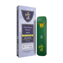 Pink Green Krack – Sativa