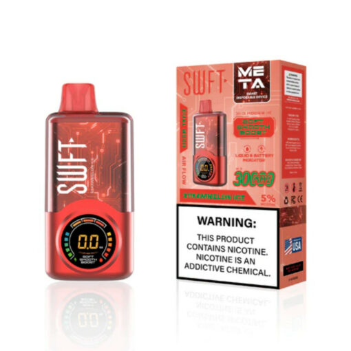 SWFT Meta 30K Disposable Vape - 30000 Puffs - Image 17